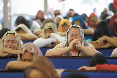 En la Hermosa Provincia esperan el retorno del líder