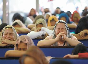 En la Hermosa Provincia esperan el retorno del líder