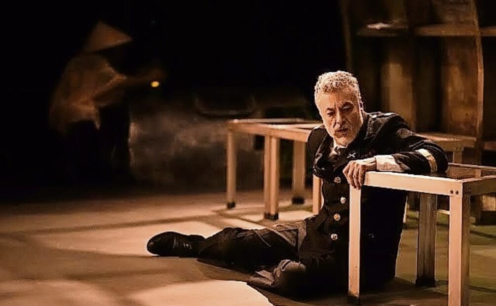 Sepulturas, de Hugo Hinojosa, contó con el estímulo fiscal. Foto: Calypsoteatro