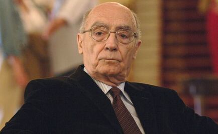 Sale a la luz el diario inédito de José Saramago