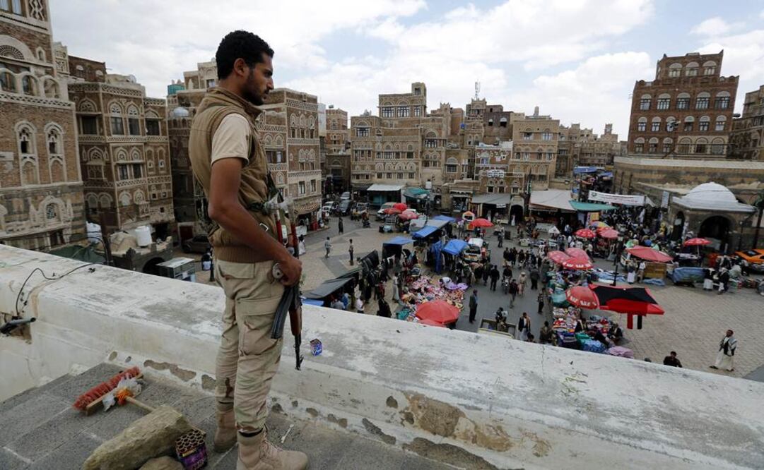 Asesinan a dos trabajadores de la Cruz Roja en Yemen