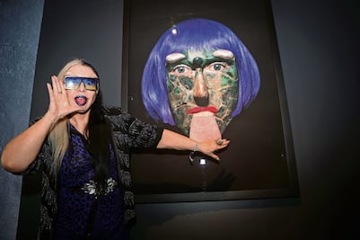 "La belleza es un dictado ideológico del poder": Orlan, artista