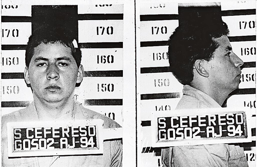 Mario Aburto, asesino confeso de Luis Donaldo Colosio Murrieta. Foto: Especial
