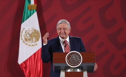 AMLO envía felicitaciones por el Día del Amor y la Amistad