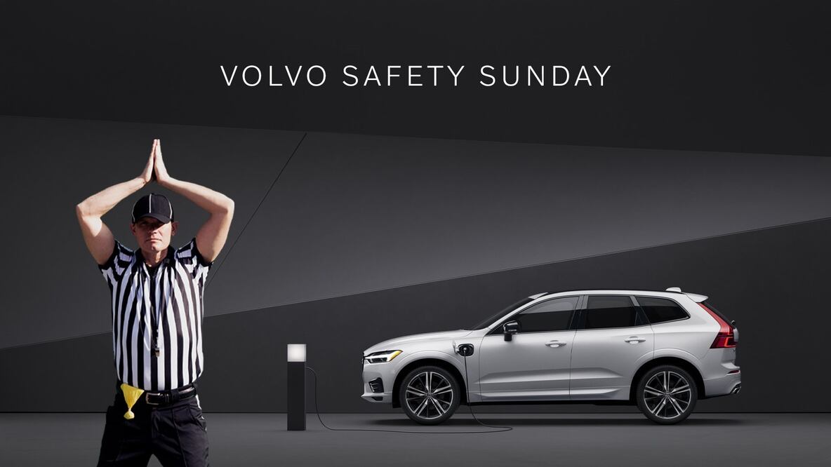Durante el Super Bowl, Volvo regalará 2 millones de dólares en autos