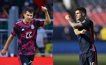 La Selección Mexicana, mejor tasada que la de Estados Unidos