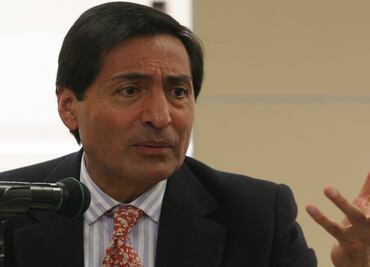 Ramírez de la O está de muy buen ánimo tras positivo a Covid, dice subsecretario de Hacienda