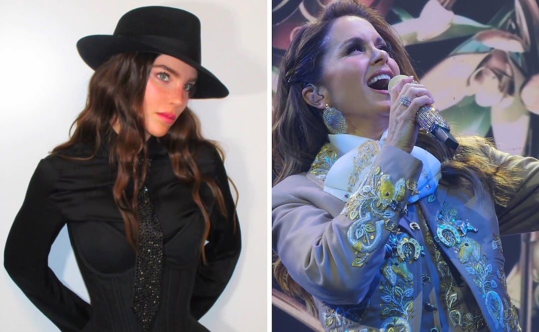 Los looks durante el segundo día de México Vibra. Foto: Instagram @belindapop, @luceromexico
