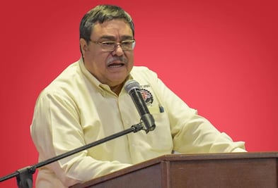 Sindicato minero celebra fallo contra Gómez Urrutia