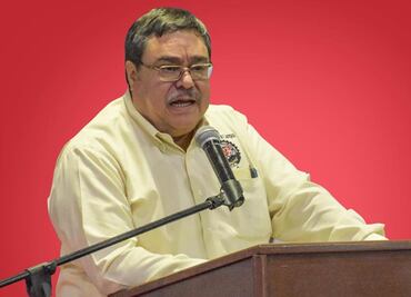 Sindicato minero celebra fallo contra Gómez Urrutia