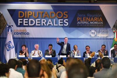 Anaya pide al PAN cuidar relación con otros partidos