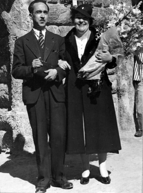 La monja que colgó el hábito después de la muerte de Obregón