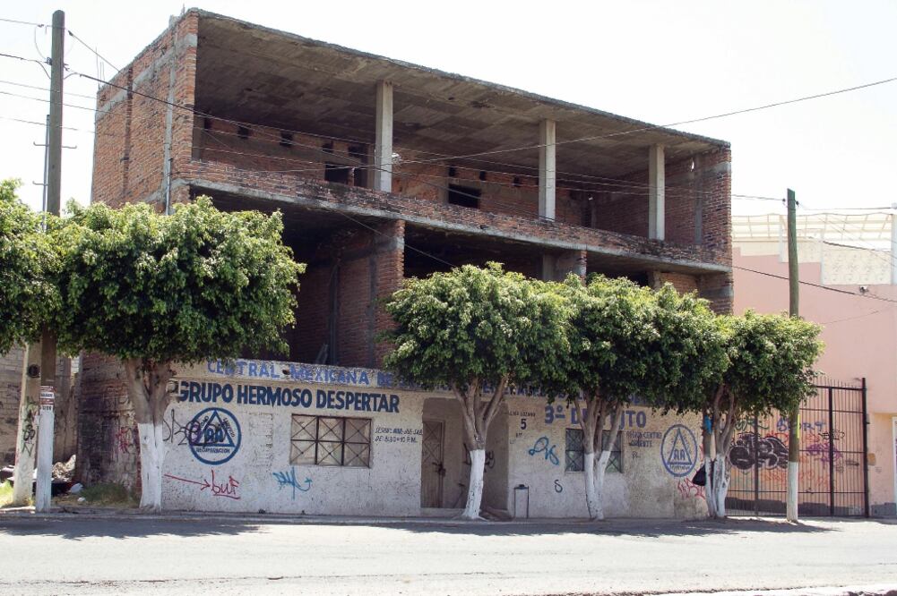 Las víctimas acudieron a centros de rehabilitación para tratar su adicción a las drogas, aseguran que sus captores los amarraban y luego de someterlos físicamente eran obligados a realizar trabajos forzados (ARCHIVO EL UNIVERSAL)