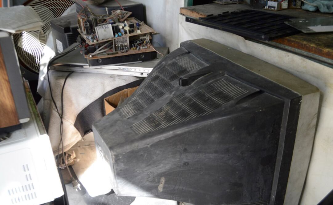 Un acopio complicado