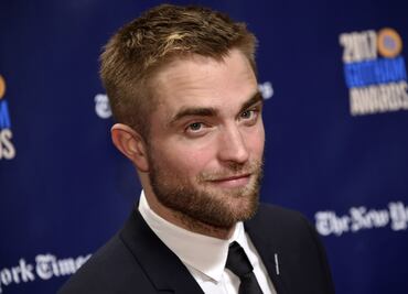 Productor de "The Batman" defiende a Robert Pattinson