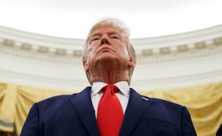 Jueza de EU ordena a Trump dar testimonios secretos sobre "Rusiagate"