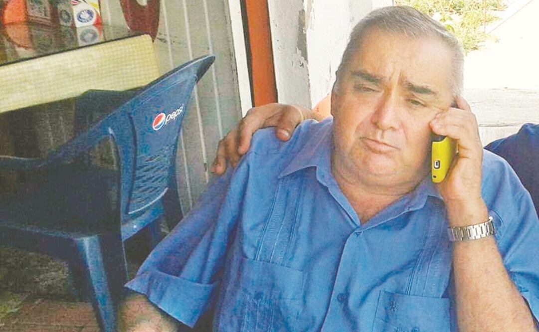 Los hechos. Jesús Eugenio Ramos Rodríguez Chuchín dirigía el noticiario Nuestra Región Hoy. Fue baleado mientras desayunaba en un hotel. (ARCHIVO EL UNIVERSAL)