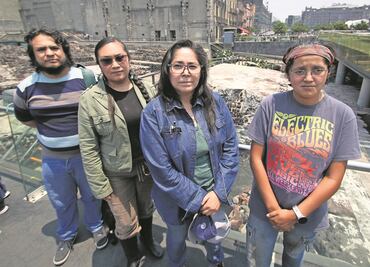 Para laborar, arqueólogos de INAH deben pagar fianza