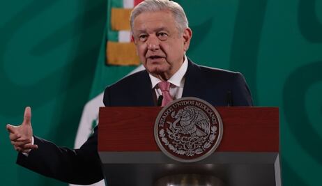 “Están mal aconsejando al señor Ancira, ojalá reflexione”: AMLO