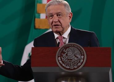 “Están mal aconsejando al señor Ancira, ojalá reflexione”: AMLO
