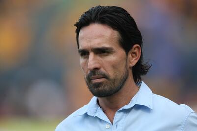 Gerardo Espinoza deja de ser el técnico del Atlas