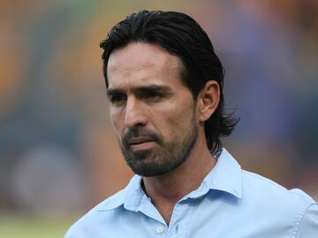 Gerardo Espinoza deja de ser el técnico del Atlas