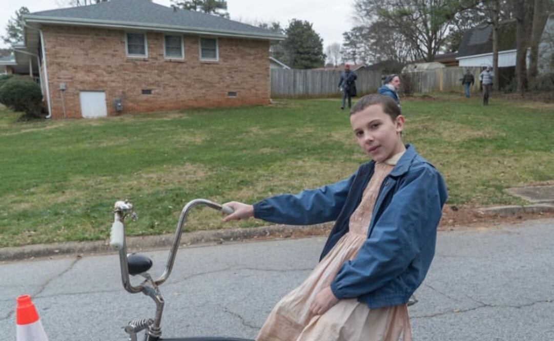 Algunos de los escenarios de Stranger Things se pueden visitar mediante un recorrido guiado. Foto: Instagram (@strangerthingstv)