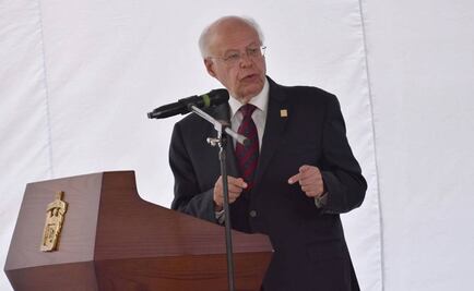 Pide Narro a la sociedad unirse a lucha contra diabetes