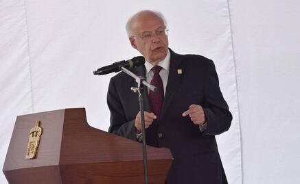 Pide Narro a la sociedad unirse a lucha contra diabetes