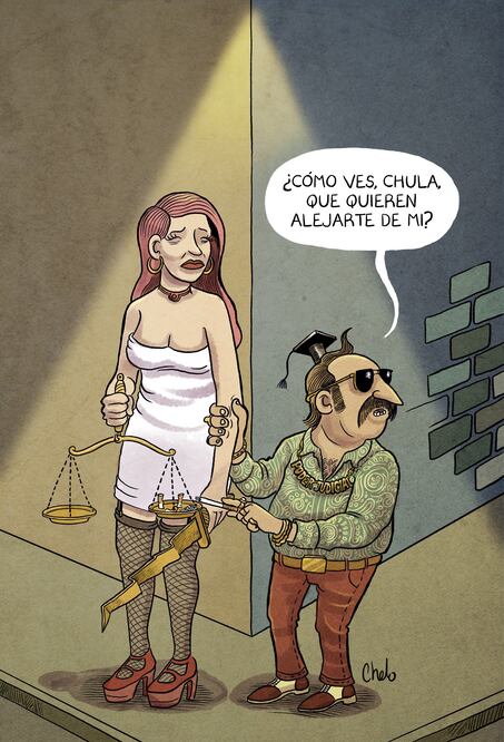 Cartón de CHELO