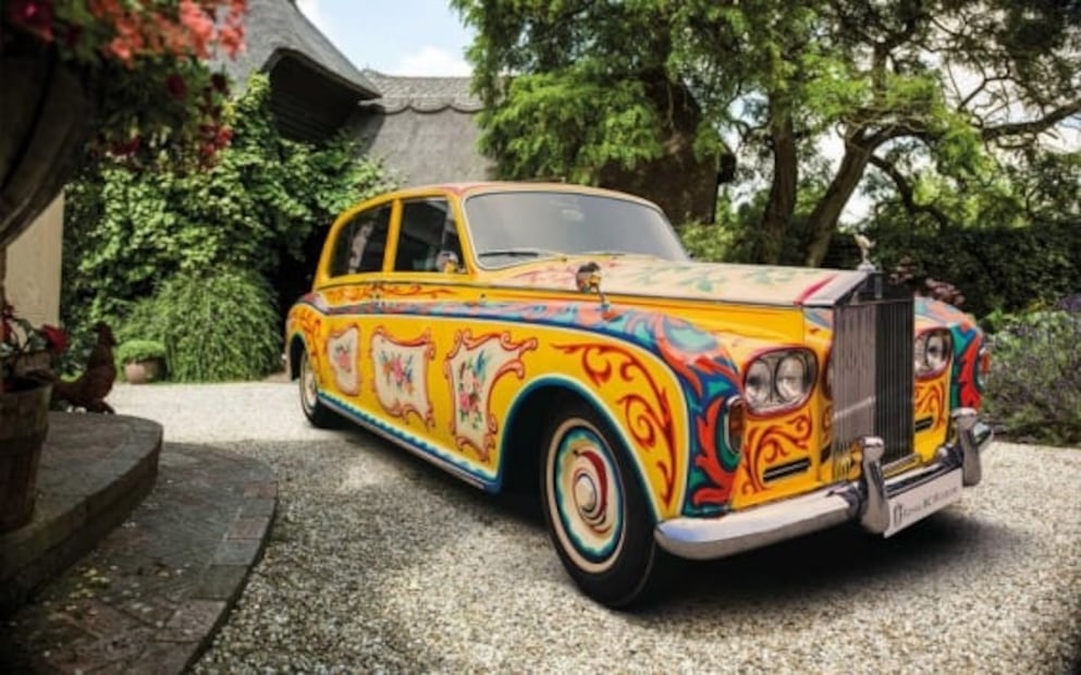 Las limusinas más increíbles de la historia