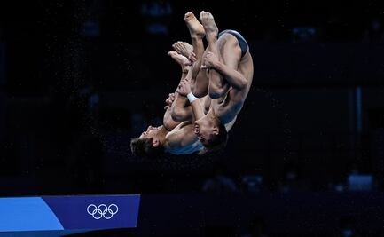 Diego Balleza y Kevin Berlín piden que se valore su cuarto puesto en Tokio 2020