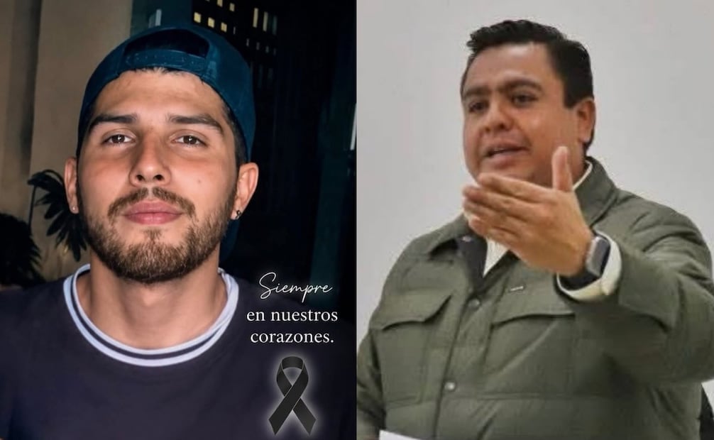 Exalcalde y dos funcionarios de Fresnillo entre los asesinados en Zacatecas. Fotos: Especiales.