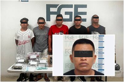 Capturan en Quintana Roo al “Fiscalito”, involucrado en al menos 14 homicidios en Tulum
