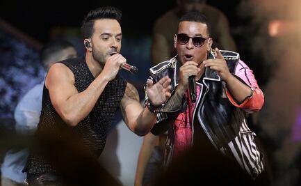 "Despacito" recibirá Billboard a canción latina de la década