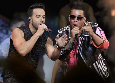 "Despacito" recibirá Billboard a canción latina de la década