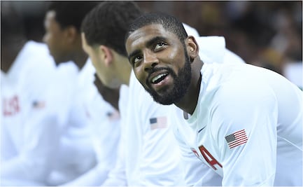 Kyrie Irving se opone al regreso de la NBA en Orlando