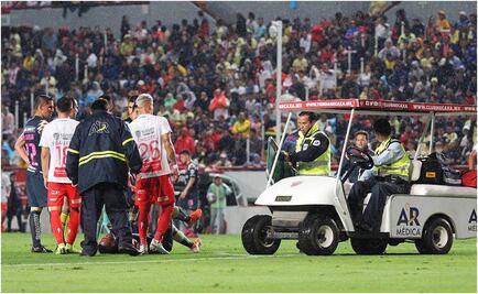 América perdería a Renato Ibarra 