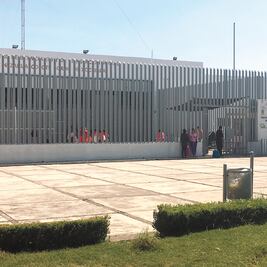 Rebasados, tres penales de Edomex, dice CNDH