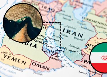 ¿Qué función tiene el Estrecho de Ormuz?; Irán aprobó su cierre tras ataque de Estados Unidos