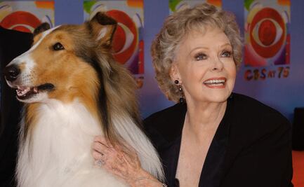 Muere a los 100 años June Lockhart, actriz de "Lassie" y "Perdidos en el espacio"