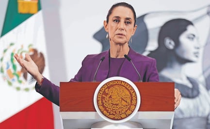 Presidenta critica pacto EU-Ovidio 