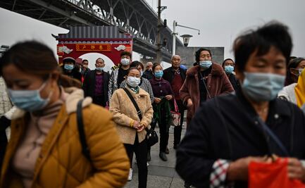 OMS visitará China en enero para determinar origen del Covid-19