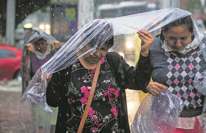 ¿Cuáles son las probabilidades de que llueva este domingo 12 de febrero?