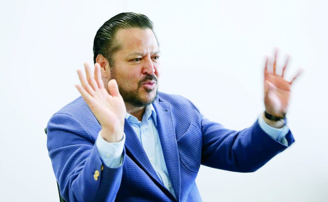 El martes se analizarán facultades de Fuerzas Armadas: Fernando Herrera