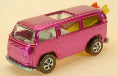 ¡Feliz cumpleaños, Hot Wheels!