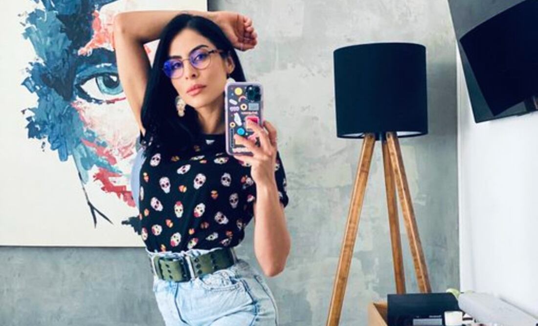 La cantante presumió su cuerpo de impacto / Foto: Twitter @sargentoleon