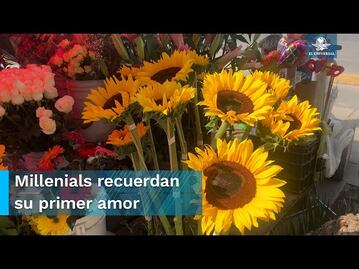 Cartas perfumadas e internet lento; así recuerdan a su primer amor, previo al 14 de febrero
