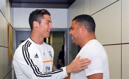 Ronaldo Nazário y su dardo a Cristiano: Es difícil de encajar en un equipo