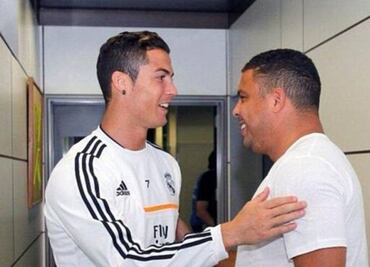 Ronaldo Nazário y su dardo a Cristiano: Es difícil de encajar en un equipo